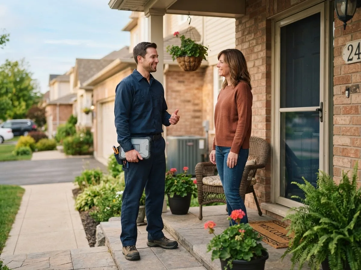 HVAC repair FAQs for Barton, NY